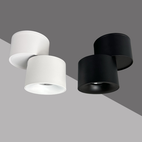 surface mounted downlight , surface led downlight , living room ceiling lights Supplier | Sincerelux